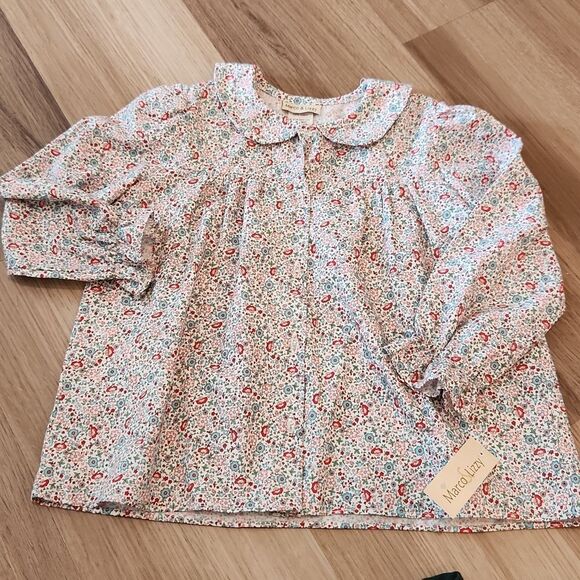 Floral shirt - Picture 2 of 4